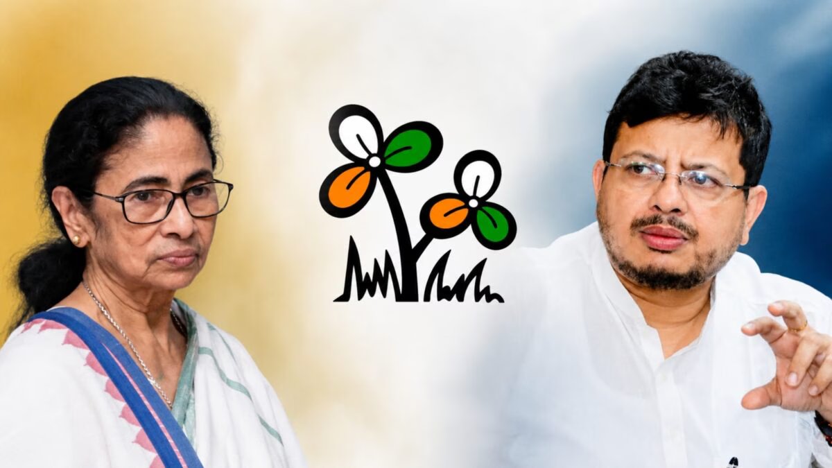 'ट्विन फ्लावर' लड़ाई: ममता, रीताब्रत गुटों ने तृणमूल के नाम, पार्टी चिह्न को लेकर चुनाव आयोग का रुख किया | भारत समाचार
