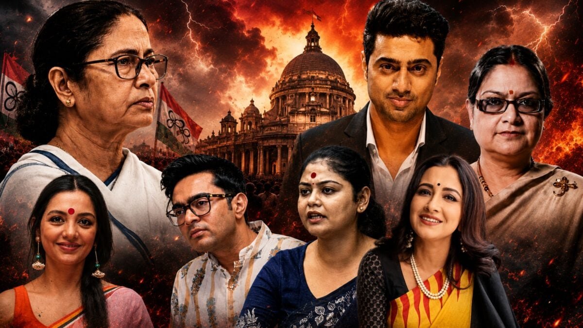 टीएमसी संकट लाइव अपडेट: बागी सांसद स्पीकर ओम बिरला से मिलेंगे, 'असली टीएमसी' के रूप में मान्यता की मांग करेंगे