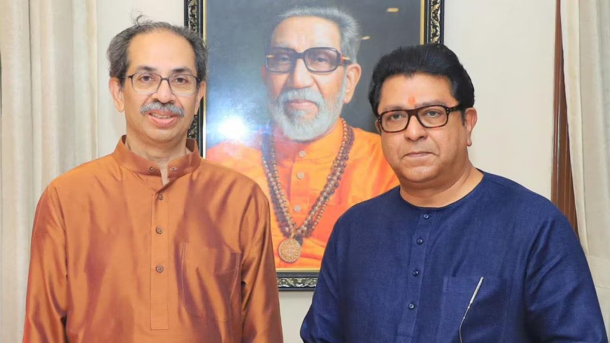 'ऑपरेशन टाइगर' की चर्चा बढ़ने पर मनसे नेता ने किया राज-उद्धव के पुनर्मिलन का समर्थन | भारत समाचार
