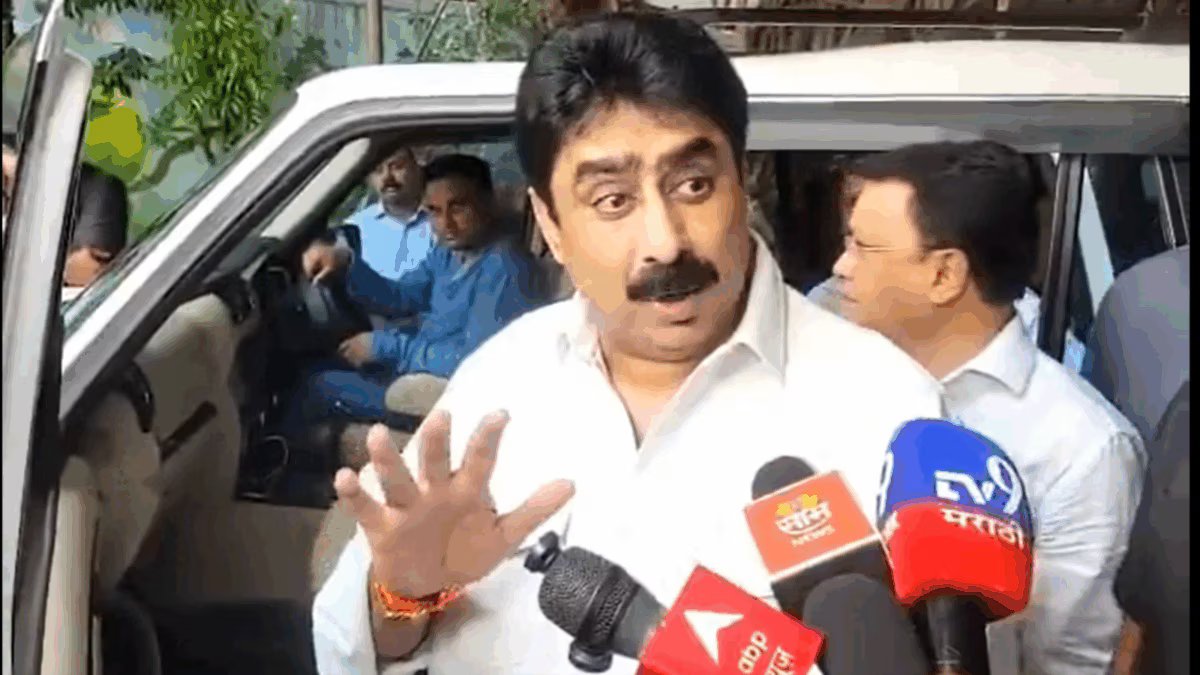 'तुम्हें हरा देंगे': बागी सेना सांसद संजय दीना पाटिल ने सवाल पर रिपोर्टर को धमकी दी | भारत समाचार
