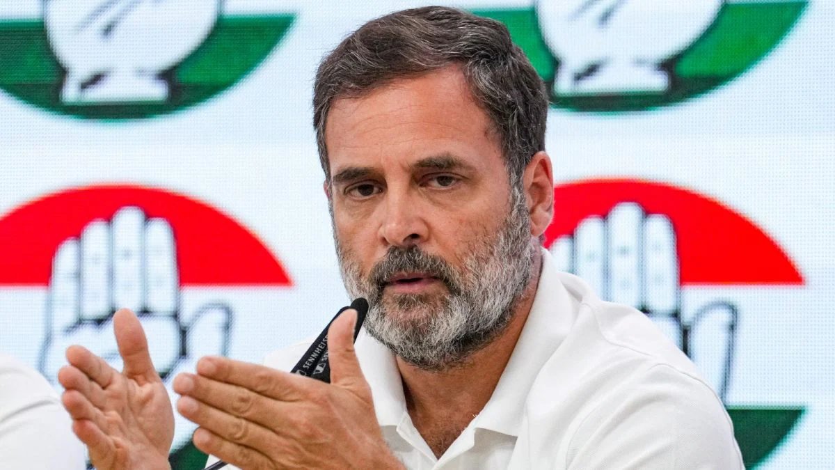 'हमें एक-दूसरे से नहीं लड़ना चाहिए': राहुल गांधी ने कहा, विपक्षी अंदरूनी कलह के लिए कोई जगह नहीं | भारत समाचार
