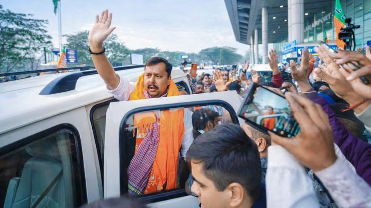 यूपी बीजेपी का बड़ा रीसेट: 2027 के चुनावों से पहले इस सप्ताह प्रमुख संगठनात्मक नियुक्तियां होने की उम्मीद है | भारत समाचार

