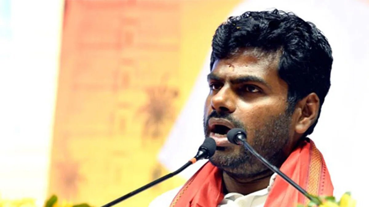 अन्नामलाई का नया आंदोलन हिट, लॉन्च के कुछ ही घंटों में सदस्यता बढ़कर 15 लाख से अधिक | भारत समाचार