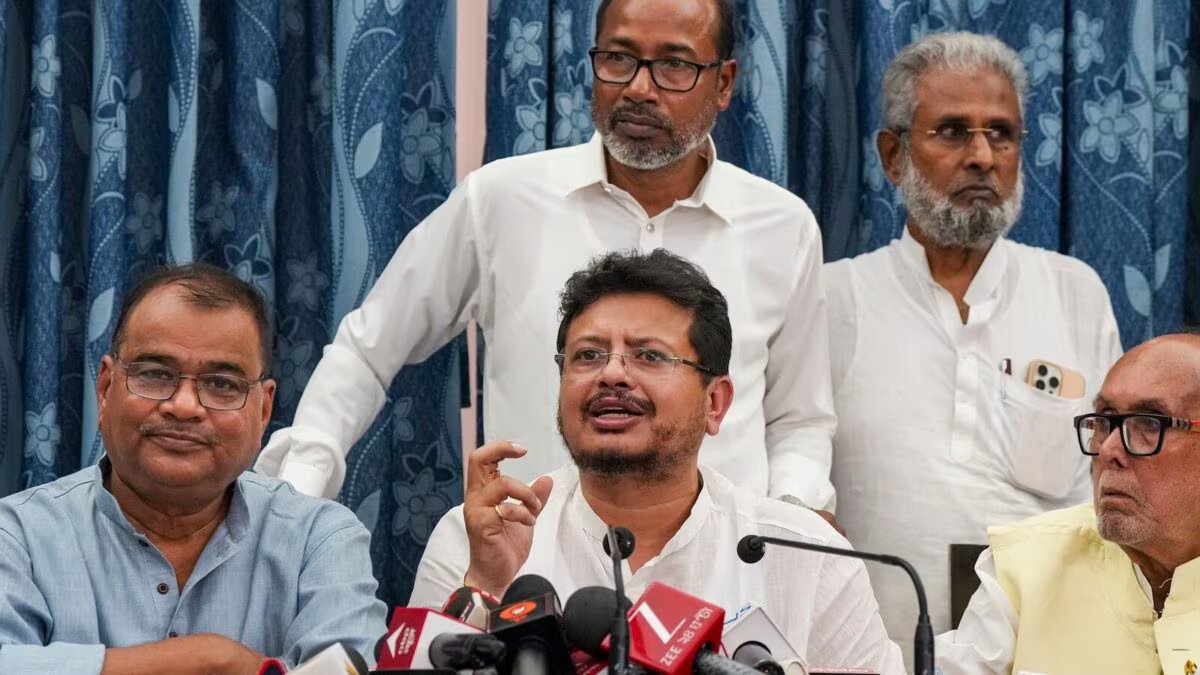 वापसी के सूत्रधार: 'विद्रोही' रीताब्रत बनर्जी का बंगाल के विपक्षी नेता के रूप में उदय | भारत समाचार
