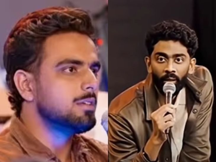'बिरयानी के 370 वसूलूंगा' कहने वाले शख्स की नौकरी गई:प्राणित मोरे के शो की क्लिप वायरल होने के बाद कंपनी का एक्शन