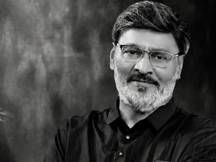 फिल्ममेकर के. भाग्यराज का निधन:भावुक पत्नी और बेटे को सीएम विजय ने संभाला, तृषा बोलीं- यकीन नहीं हो रहा कि कल ही साथ थे
