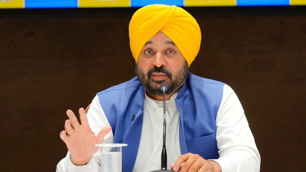 पंजाब सरकार का दावा, फॉरेंसिक जांच में सीएम भगवंत मान और वायरल वीडियो में कोई मेल नहीं मिला | भारत समाचार

