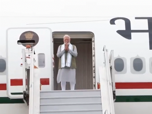 PM Modi LIVE | Narendra Modi France Visit Speech Photos Update; Emmanuel Macron
