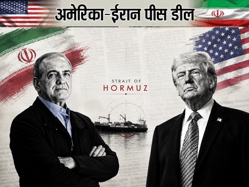 ईरान बोला- समझौता टूटा तो अमेरिका जिम्मेदार होगा:लेबनान समेत सभी मोर्चों पर जंग खत्म कराए वॉशिंगटन; हिजबुल्लाह बोला- इजराइल का कब्जा मंजूर नहीं