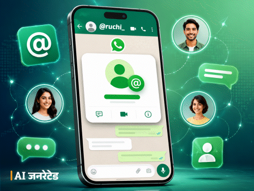 WhatsApp New Feature; Username | Chat Without Phone Numbers