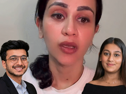 Aanchal Khurana Statement on Ketan Agrawal Murder Case