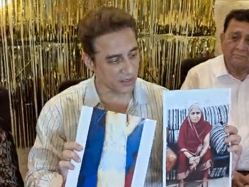 'आमिर खान गाय-भैंस नहीं कि साथ लाऊं':हरदोई में भाई फैजल बोले- तहसीलदार की लापता मां को खोजने वाले को 2.51 लाख देंगे