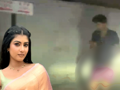 एक्ट्रेस ने बेंगलुरु की सड़क पर छेड़छाड़ का आरोप लगाया:'बिग बॉस कन्नड़' फेम दिव्या सुरेश बोलीं- अज्ञात व्यक्ति ने कार तक पीछा किया