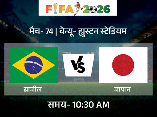 Brazil vs Germany Round of 32 Clash