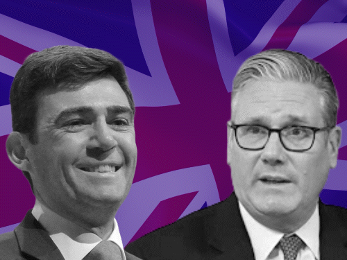 From Journalist to ‘King of the North’ and Labour Leadership Contender