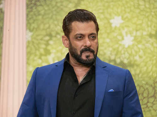 Salman Khan New Home MCZMA Approval