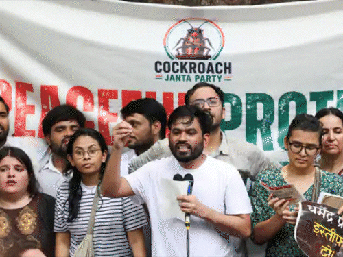 बॉलीवुड एक्टर्स का कॉकरोच जनता पार्टी को समर्थन:ऋचा चड्ढा बोलीं- मैं आपके साथ; अतुल कुलकर्णी ने मांगी माफी, कहा- हमारी पीढ़ी से गलतियां हुईं