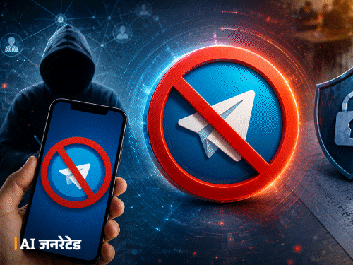Telegram Ban Update; NEET Re-Exam 2026 | Delhi HC