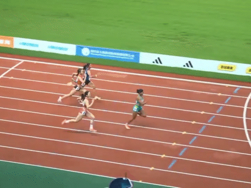 Asian Relay Championship 2026; India Women Beat China to Win 4x100m Gold