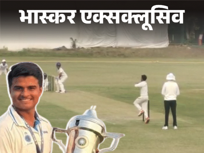 India U19 Captain; Yashvardhan Singh Chauhan Cricket Journey