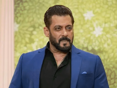 Salman Khan Film Producer Sends Notice to Actor Govind Namdev