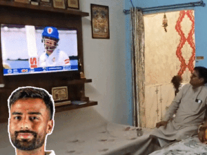 Indias Biggest Test Win! Manav Suthar Takes 7 Wickets in Chandigarh