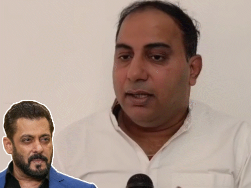 Jodhpur Blackbuck Movie Director Amit Jani Threatened; Salman Khan Alleged