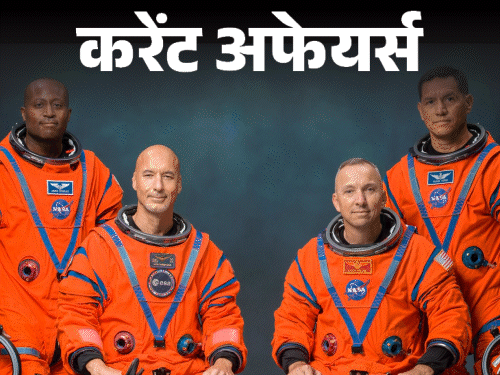 Rajiv Bajaj MD Resigns | June 11 Current Affairs NASA Artemis III Crew