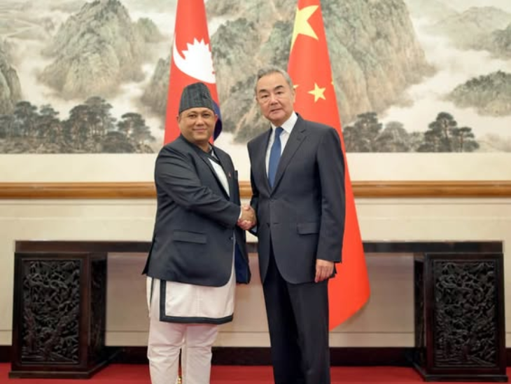 नेपाल ने चीन के सामने कालापानी-लिपुलेख का मुद्दा उठाया:कहा- भारत के साथ समझौता किस आधार पर हुआ; वांग यी बोले- बातचीत से विवाद सुलझाएं