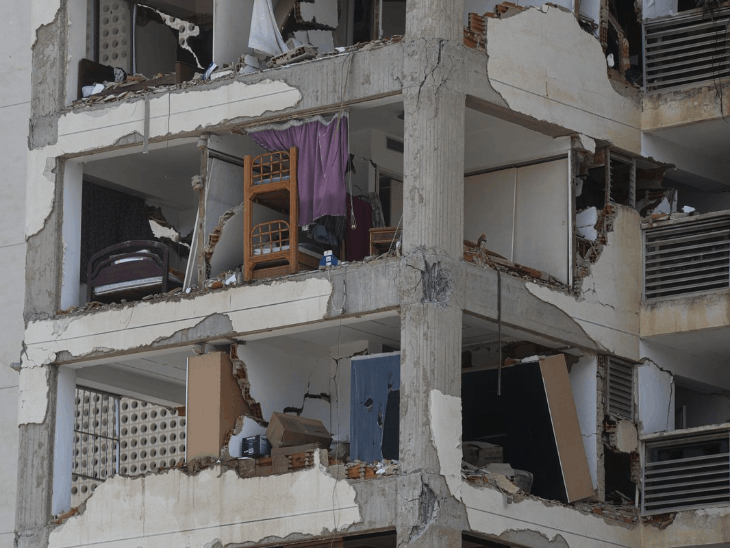 Venezuela Earthquake | 1430 Dead, 3300 Injured; 68,000 Missing