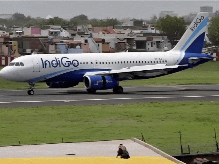 Indias First Commercial Jet Landing Via Satellite Signal