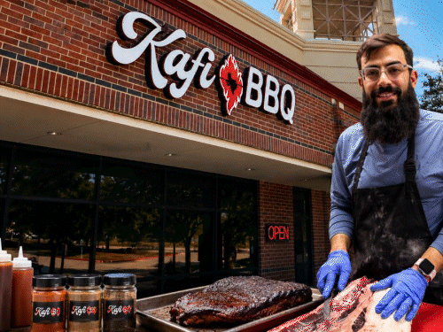 Ex-Google Employee Quits $4.25 Cr Job, Opens BBQ Restaurant in Texas
