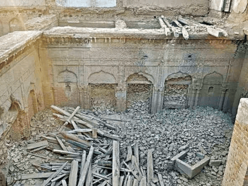 Pakistan Gurdwara Demolished | Farukabad Sikh Heritage Outrage