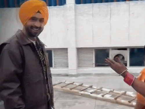 Ludhiana Nihang Protest Social Media Video Controversy