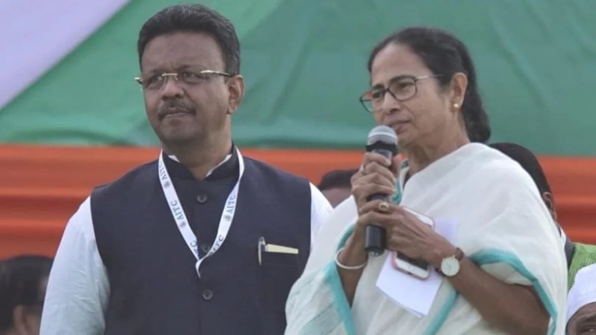 'अपनी सभी जिम्मेदारियां ईमानदारी से निभाईं लेकिन...': कोलकाता मेयर पद से इस्तीफा देने पर फिरहाद हकीम | भारत समाचार
