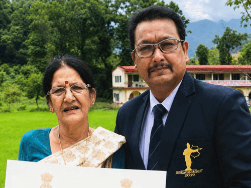 Jaspal Ranas Mother Dies of Cancer in Delhi