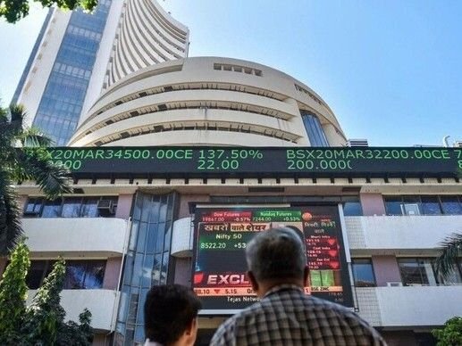 Sensex Crosses 74,000, Nifty Surges 150 Points; Auto & Realty Lead