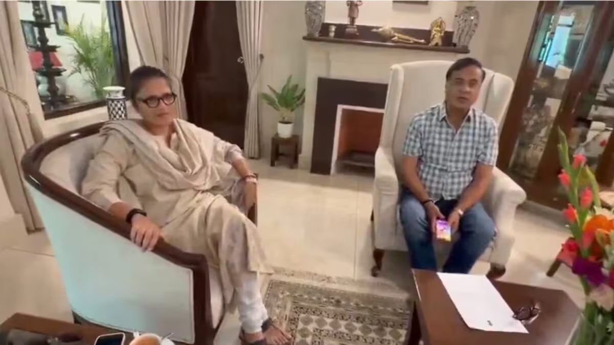 'दो नावों में नहीं रहना चाहती': टीएमसी राज्यसभा सांसद का पद छोड़ने के बाद सुष्मिता देव की पहली प्रतिक्रिया | भारत समाचार
