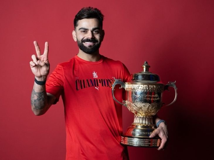 RCB CEO बोले- कोहली 4 साल और IPL खेलेंगे:उनके बिना टीम की कल्पना भी नहीं की; लगातार चौथे सीजन 600+ रन बनाए