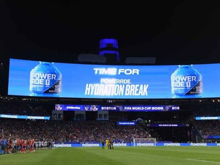Hydration Break Momentum Killer Controversy