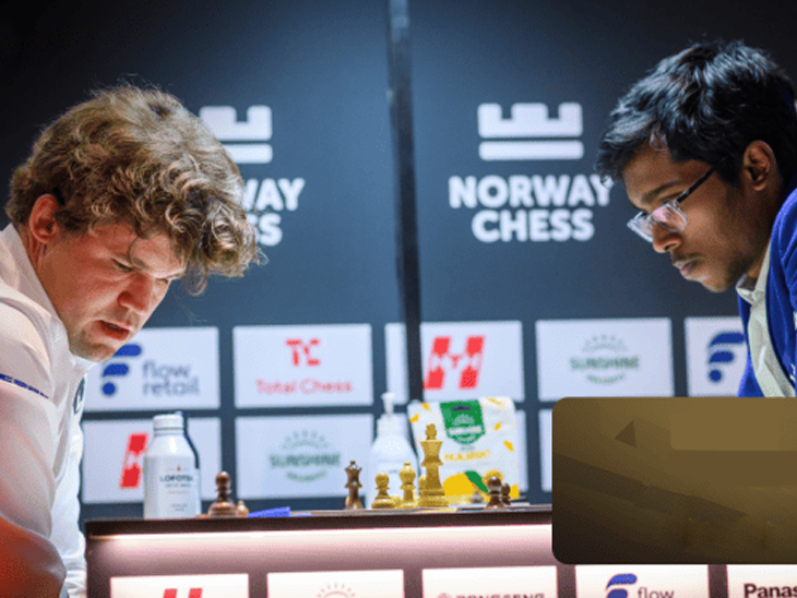 Praggnanandhaa Beats Carlsen Twice | Alireza Firouzja Defeats Gukesh