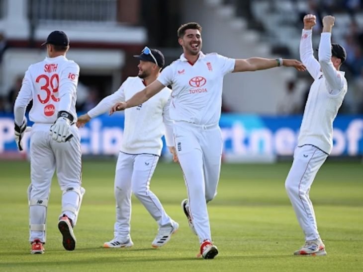 England Sets 254 Target for New Zealand at Lords Test