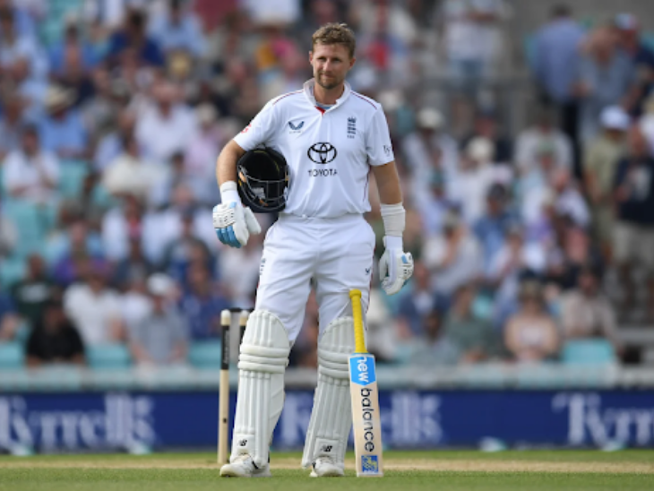 Joe Root 14,000 Test Runs