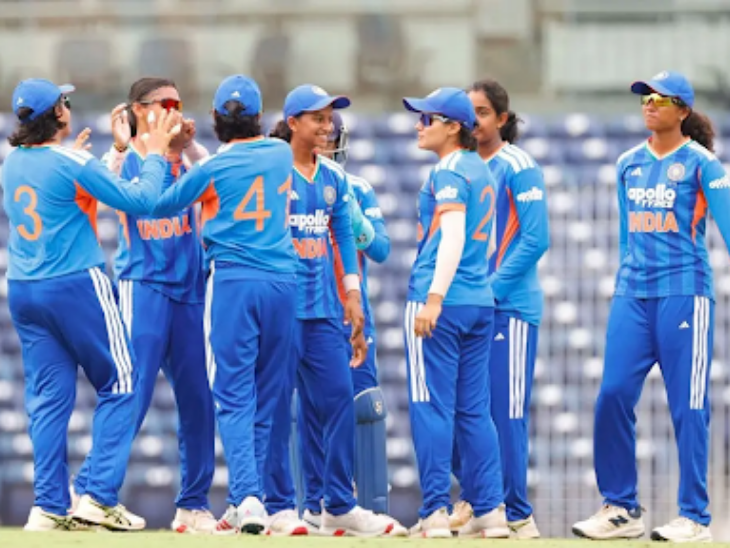 India Womens Cricket Squad Announced; Harmanpreet Captain, Mandhana Vice-Captain