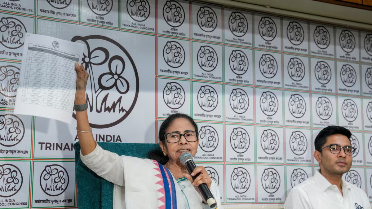 बंगाल विधानसभा विद्रोह के बाद क्या संसद में भी पनप रही है टीएमसी की बगावत? पार्टी सांसद ने दिया बड़ा संकेत | भारत समाचार
