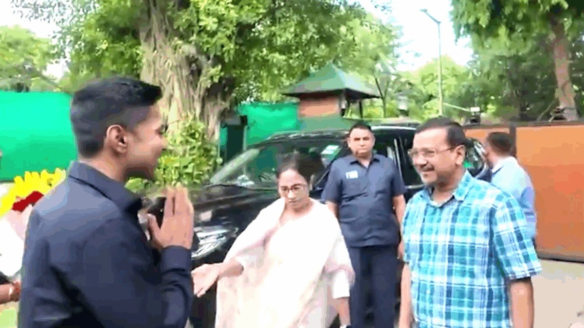 विधायकों की बगावत के बाद क्या अगले नंबर पर हैं टीएमसी सांसद? ताजा बगावत की आशंका के बीच दिल्ली पहुंचीं ममता | भारत समाचार
