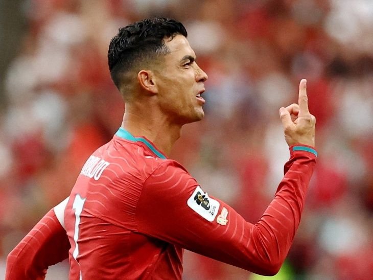 Ronaldo 6 World Cups Goal Record