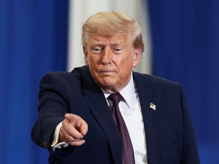 Donald Trump Tariffs Vs India China; US White House Internal Tension
