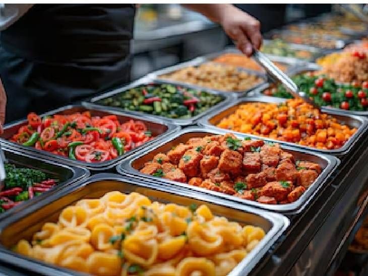 Restaurant lets customers cook their own Korean noodles, costing half the cost