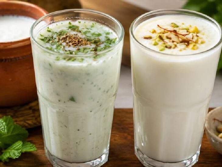 बदल रहा है 1.1 लाख करोड़ का बाजार:लस्सी-छाछ से को​ल्ड ड्रिंक्स पीछे, बिक्री में हुई चौगुनी ग्रोथ